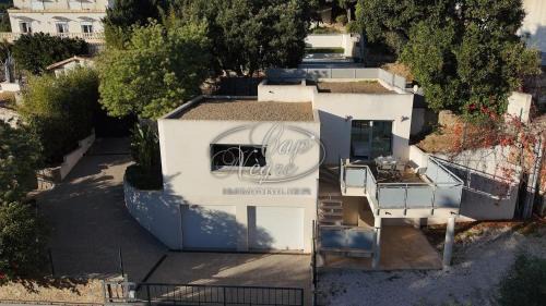 Cavaliere Beach Casa | Maison moderne pour 4 personnes proche de la plage de Cavalière - Le Lavandou