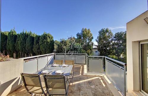 Cavaliere Beach Casa | Maison moderne pour 4 personnes proche de la plage de Cavalière - Le Lavandou