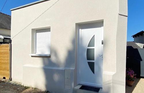 Les Hauts de Saint-Aubin Apartamento | maison moderne proche centre ville/hôpital