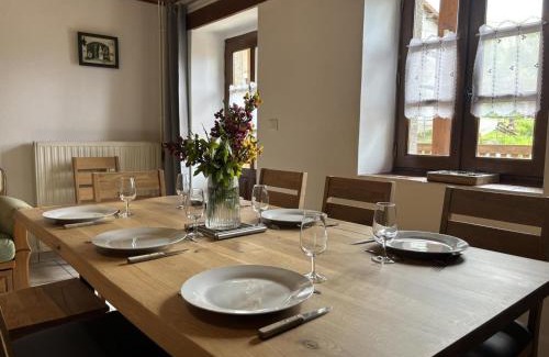 La Chabanne Casa | Maison montagneuse avec spa et terrasse panoramique - FR-1-489-534