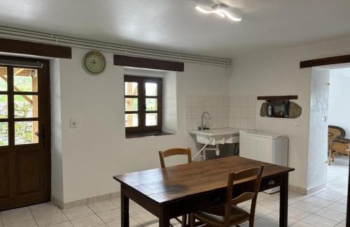 La Chabanne Casa | Maison montagneuse avec spa et terrasse panoramique - FR-1-489-534