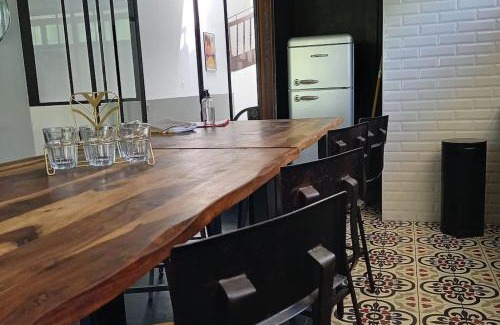 Mont-de-Marsan Apartamento | Maison Nadaud avec parking privé