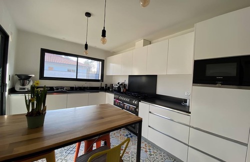 Tarnos Casa | Maison Neuve à 5 min des Plages