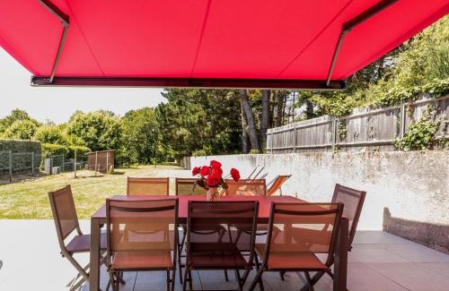 La Turballe Casa | Maison neuve au calme avec jardin clos, proche plage, port et équipements familiaux - FR-1-306-1274