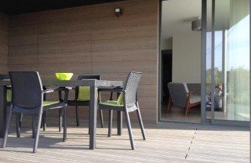 Tregastel Casa | Maison neuve de plain-pied avec WIFI, terrasse et parking, à 2,5 km des plages à Trégastel - FR-1-368-70