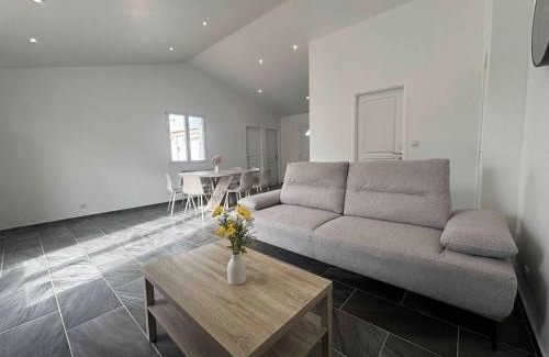 Saint-Denis-d'Oleron Casa | Maison neuve proche plage, 3 chambres, 6 couchages à Saint-Denis d'Oléron - FR-1-246A-374