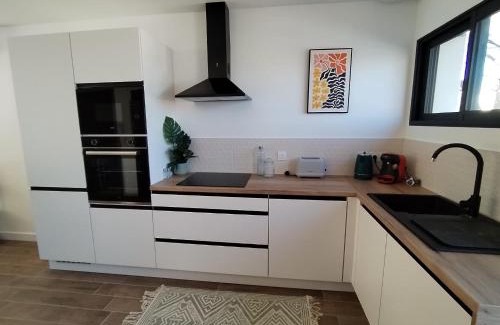 Rochemaure Casa | Maison neuve Rochemaure vacances familiales ou déplacements professionnels