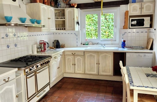 Fervaques Casa | Maison Normande Avec Piscine Chauffée Privée