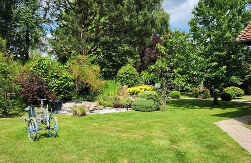 Fervaques Casa | Maison Normande Avec Piscine Chauffée Privée