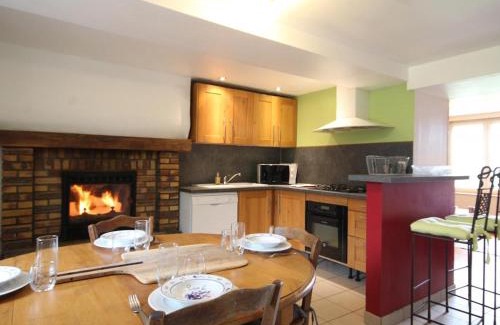 Tinchebray-Bocage Casa | Maison Normande Ancienne avec Jardin et Animaux Acceptés - FR-1-497-141