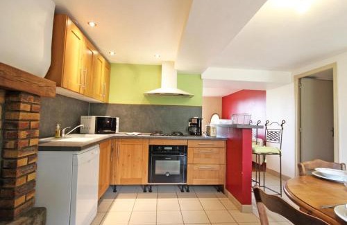 Tinchebray-Bocage Casa | Maison Normande Ancienne avec Jardin et Animaux Acceptés - FR-1-497-141