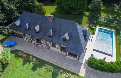 Pont-l'Eveque Casa | Maison Normande de Caractère A Colombages