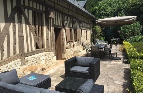Pont-l'Eveque Casa | Maison Normande de Caractère A Colombages