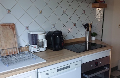 Tourgeville Casa | Maison Normande Typique 4 à 6 Personnes