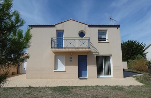 Notre-Dame-de-Monts Casa | Maison Notre-Dame-de-Monts, 4 pièces, 8 personnes - FR-1-540-66