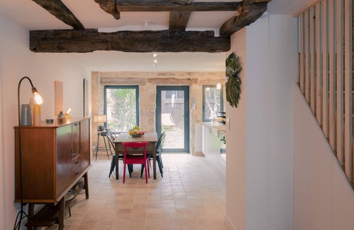 Creysse Casa | Maison Oliu Charming cottage on the banks of the Dordogne