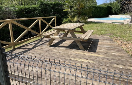 Terrasson-la-Villedieu Casa | Maison Périgord Noir Private swimming pool