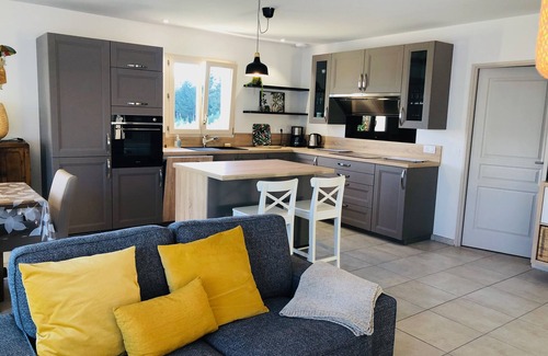 Sarlat-la-Caneda Casa | Maison Périgourdine, Climatisée, Adaptée Handicapés, Avec Piscine Chauffée