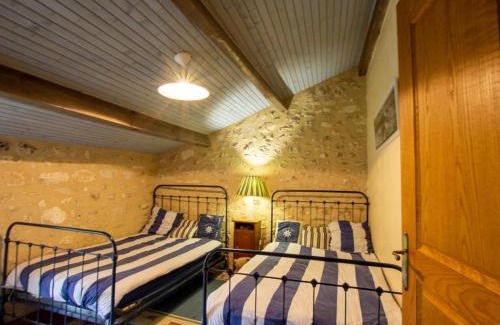 Mareuil en Perigord Casa | Maison périgourdine avec piscine privée chauffée, cheminée et jardin clôturé - Animaux bienvenus - FR-1-616-302