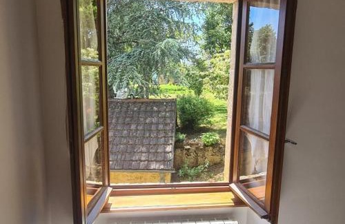 Daglan Casa | Maison périgourdine avec piscine, cheminée, Wifi, parking, animaux admis - FR-1-616-75