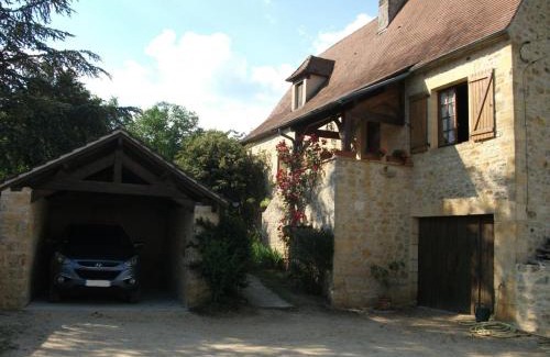Daglan Casa | Maison périgourdine avec piscine, cheminée, Wifi, parking, animaux admis - FR-1-616-75
