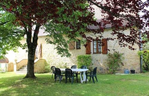 Daglan Casa | Maison périgourdine avec piscine, cheminée, Wifi, parking, animaux admis - FR-1-616-75