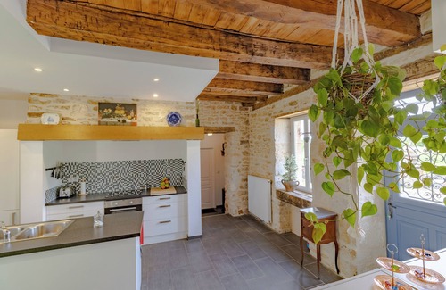 Paulin Casa | Maison Périgourdine de Caractère, 2-8 Personnes, Piscine, Située au Calme