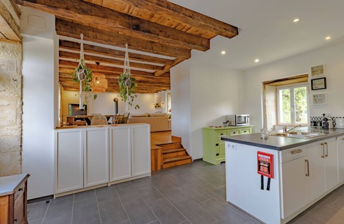 Paulin Casa | Maison Périgourdine de Caractère, 2-8 Personnes, Piscine, Située au Calme