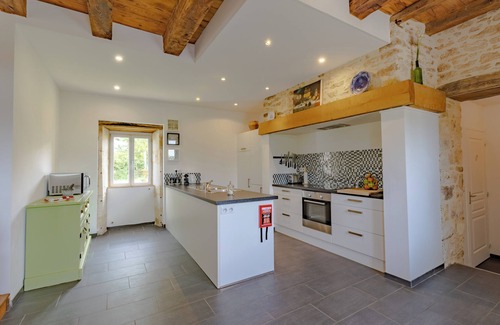 Paulin Casa | Maison Périgourdine de Caractère, 2-8 Personnes, Piscine, Située au Calme