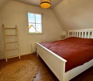 Audinghen Casa | Maison paisible à 5 minutes à pied de la plage