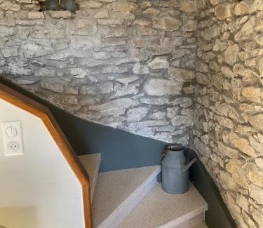 Courtauly Casa | Maison paisible Noël et Rosalie