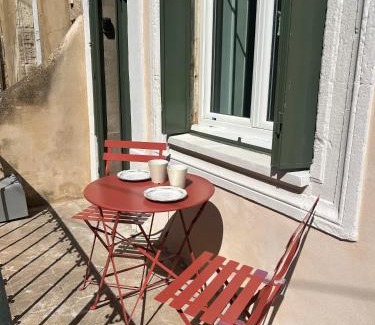 Bizanet Casa | Maison Paulette - charme et authenticité
