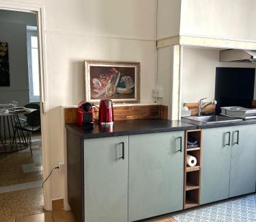 Bizanet Casa | Maison Paulette - charme et authenticité
