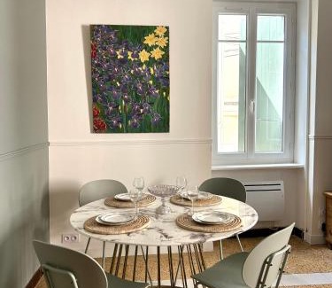 Bizanet Casa | Maison Paulette - charme et authenticité