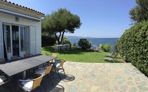 Saint-Florent Casa | Maison pieds dans l eau St Florent