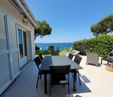 Saint-Florent Casa | Maison pieds dans l eau St Florent