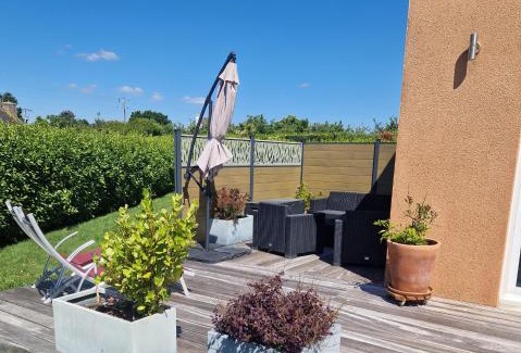 Pouldreuzic Casa | maison plain pied