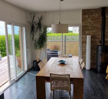 Pouldreuzic Casa | maison plain pied