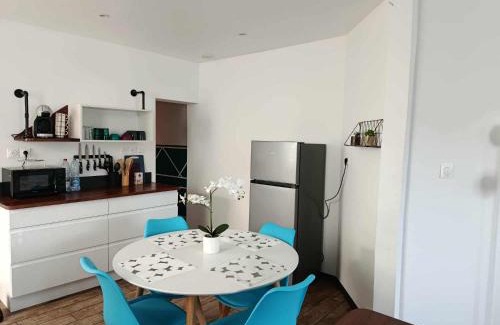 Bethune Casa | Maison plein pied renovee Bethune proche gare capacité 4 personnes