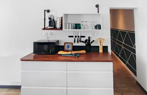 Bethune Casa | Maison plein pied renovee Bethune proche gare capacité 4 personnes