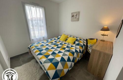 Saint-Reverend Casa | Maison PMR avec Jardin, 8 km de St-Gilles-Croix-de-Vie, 3 Chambres, Wifi et Vélos - FR-1-426-540