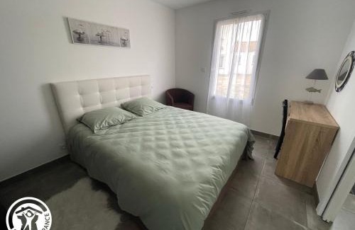 Saint-Reverend Casa | Maison PMR avec Jardin, 8 km de St-Gilles-Croix-de-Vie, 3 Chambres, Wifi et Vélos - FR-1-426-540
