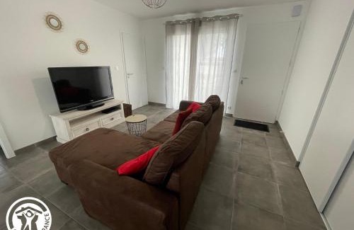 Saint-Reverend Casa | Maison PMR avec Jardin, 8 km de St-Gilles-Croix-de-Vie, 3 Chambres, Wifi et Vélos - FR-1-426-540