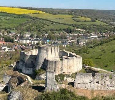 Les Andelys Apartamento | Maison Popeline