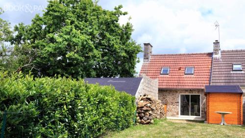 Saint-Lo-d'Ourville Casa | Maison Portbail-sur-Mer