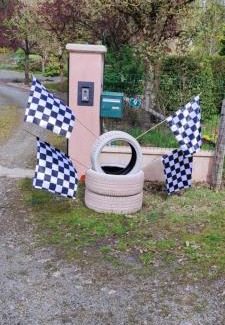 Chateau-l'Hermitage Casa | maison pour "24H "