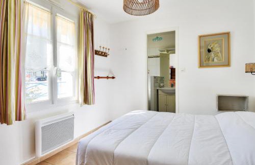 Barbatre Casa | Maison pour 7 à 900m de la plage avec jardin