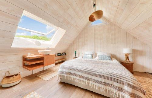 Arradon Casa | Maison pour 8 avec piscine 500m de la plage