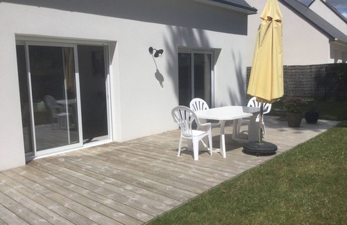 La Foret-Fouesnant Casa | Maison Près de la mer Avec Jardin Privé Clos, au Calme