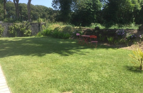 La Foret-Fouesnant Casa | Maison Près de la mer Avec Jardin Privé Clos, au Calme